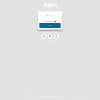 atos portal irj